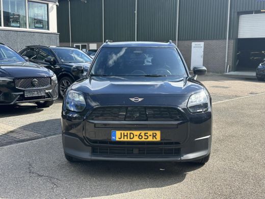 Mini Countryman E Blackyard 66.5 kWh SOH 100% | VAN: &euro; 37.900,- VOOR: &euro; 35.877,- UW HERFSTVOORDEEL: &euro; 2.023,- | H... ActivLease financial lease