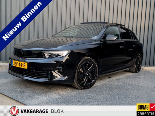 Opel Astra 1.2 Turbo GS | Panodak | 360 Camera | 18'' | Head Up | Prijs Rijklaar!! ActivLease financial lease
