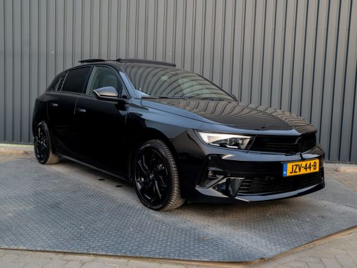 Opel Astra 1.2 Turbo GS | Panodak | 360 Camera | 18'' | Head Up | Prijs Rijklaar!! ActivLease financial lease
