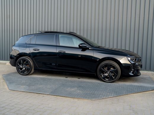Opel Astra 1.2 Turbo GS | Panodak | 360 Camera | 18'' | Head Up | Prijs Rijklaar!! ActivLease financial lease