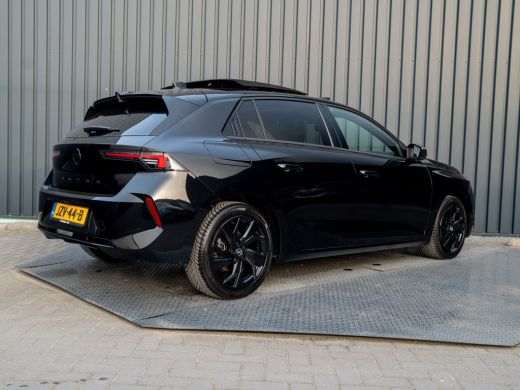 Opel Astra 1.2 Turbo GS | Panodak | 360 Camera | 18'' | Head Up | Prijs Rijklaar!! ActivLease financial lease