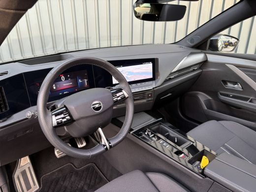 Opel Astra 1.2 Turbo GS | Panodak | 360 Camera | 18'' | Head Up | Prijs Rijklaar!! ActivLease financial lease