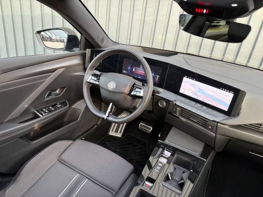 Opel Astra 1.2 Turbo GS | Panodak | 360 Camera | 18'' | Head Up | Prijs Rijklaar!! ActivLease financial lease