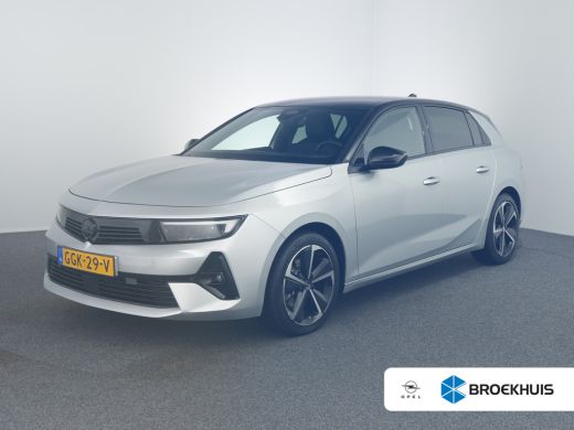 Opel Astra 1.2 Turbo Hybrid GS | Apple Carplay/Android Auto|telefoonintegratie premium | Cruise control adap... ActivLease financial lease
