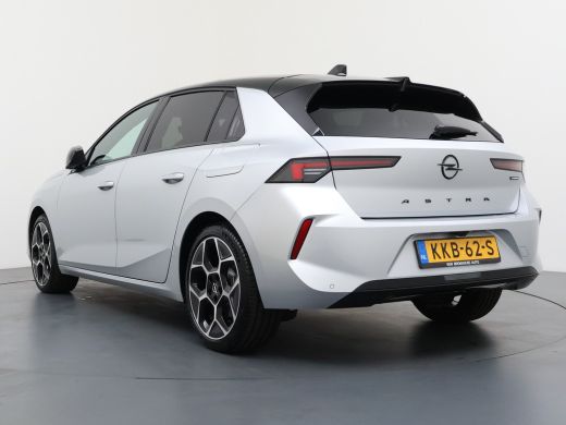 Opel Astra 1.6 Turbo Plug In Hybrid Ultimate | DEMO | 7,4 kW lader | Achteruitrijcamera | Apple Carplay/Andr... ActivLease financial lease