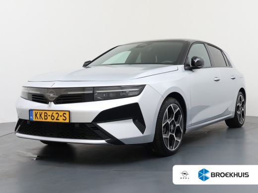 Opel Astra 1.6 Turbo Plug In Hybrid Ultimate | DEMO | Achteruitrijcamera | Apple Carplay/Android Auto|telefo... ActivLease financial lease