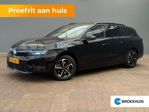 Opel Astra Sports Tourer 1.2 Turbo Hybrid Business Edition Automaat ActivLease financial lease