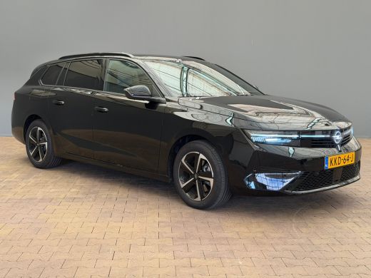 Opel Astra Sports Tourer 1.2 Turbo Hybrid Business Edition Automaat ActivLease financial lease