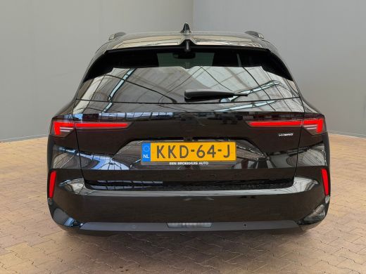 Opel Astra Sports Tourer 1.2 Turbo Hybrid Business Edition Automaat ActivLease financial lease
