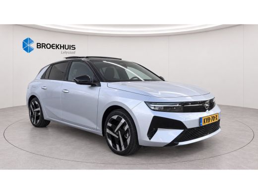 Opel Astra Ultimate - Electric | Achteruitrijcamera 180&deg; | Adaptive Cruise control | Apple CarPlay en Androi... ActivLease financial lease