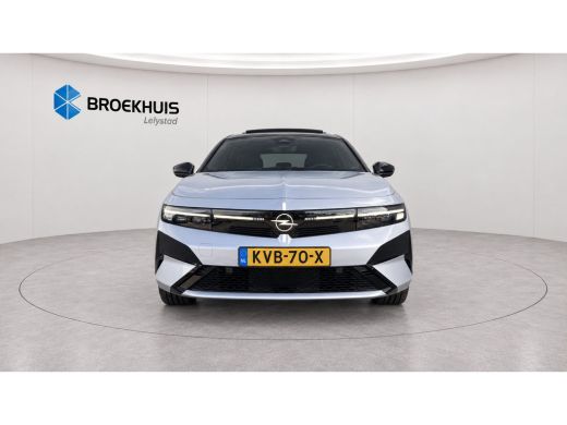 Opel Astra Ultimate - Electric | Achteruitrijcamera 180&deg; | Adaptive Cruise control | Apple CarPlay en Androi... ActivLease financial lease