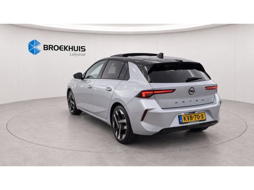 Opel Astra Ultimate - Electric | Achteruitrijcamera 180&deg; | Adaptive Cruise control | Apple CarPlay en Androi... ActivLease financial lease