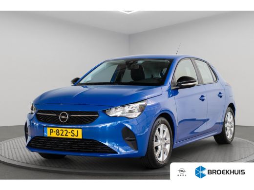 Opel Corsa 1.2 Edition | Parkeersensoren | Apple Carplay & Android Auto | Lichtmetalen velgen | USB | Blueto... ActivLease financial lease