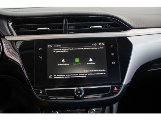 Opel Corsa 1.2 Edition | Parkeersensoren | Apple Carplay & Android Auto | Lichtmetalen velgen | USB | Blueto... ActivLease financial lease