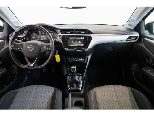 Opel Corsa 1.2 Edition | Parkeersensoren | Apple Carplay & Android Auto | Lichtmetalen velgen | USB | Blueto... ActivLease financial lease