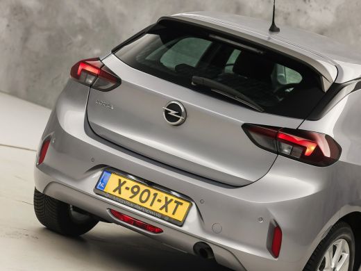 Opel Corsa 1.2 Sport (APPLE CARPLAY, GROOT NAVI, 360 CAMERA, SPORTSTOELEN, LM VELGEN, CRUISE, NIEUWSTAAT) ActivLease financial lease