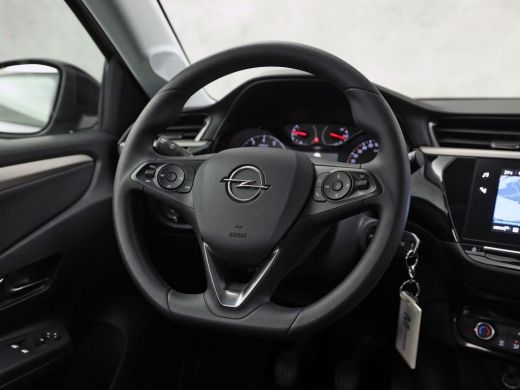 Opel Corsa 1.2 Sport (APPLE CARPLAY, GROOT NAVI, 360 CAMERA, SPORTSTOELEN, LM VELGEN, CRUISE, NIEUWSTAAT) ActivLease financial lease