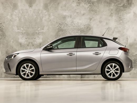 Opel Corsa 1.2 Sport (APPLE CARPLAY, GROOT NAVI, 360 CAMERA, SPORTSTOELEN, LM VELGEN, CRUISE, NIEUWSTAAT) ActivLease financial lease