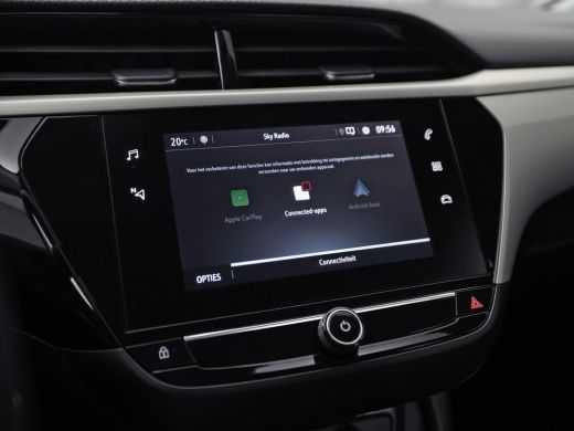 Opel Corsa 1.2 Sport (APPLE CARPLAY, GROOT NAVI, 360 CAMERA, SPORTSTOELEN, LM VELGEN, CRUISE, NIEUWSTAAT) ActivLease financial lease