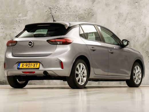 Opel Corsa 1.2 Sport (APPLE CARPLAY, GROOT NAVI, 360 CAMERA, SPORTSTOELEN, LM VELGEN, CRUISE, NIEUWSTAAT) ActivLease financial lease