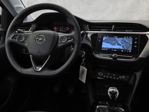 Opel Corsa 1.2 Sport (APPLE CARPLAY, GROOT NAVI, 360 CAMERA, SPORTSTOELEN, LM VELGEN, CRUISE, NIEUWSTAAT) ActivLease financial lease
