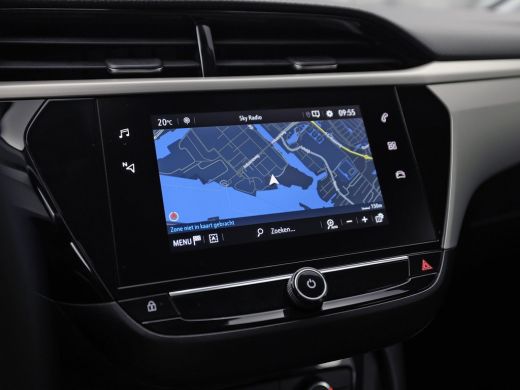 Opel Corsa 1.2 Sport (APPLE CARPLAY, GROOT NAVI, 360 CAMERA, SPORTSTOELEN, LM VELGEN, CRUISE, NIEUWSTAAT) ActivLease financial lease