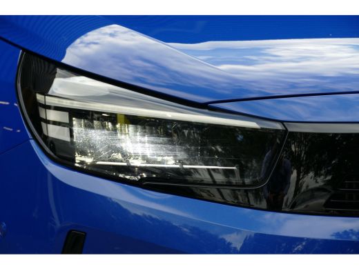 Opel Corsa 1.2 TURBO 100PK GS / CAMERA / LED / 17"LMV / NAVI / AIRCO / PDC / BLUETOOTH / CRUISECONTROL / 1E ... ActivLease financial lease