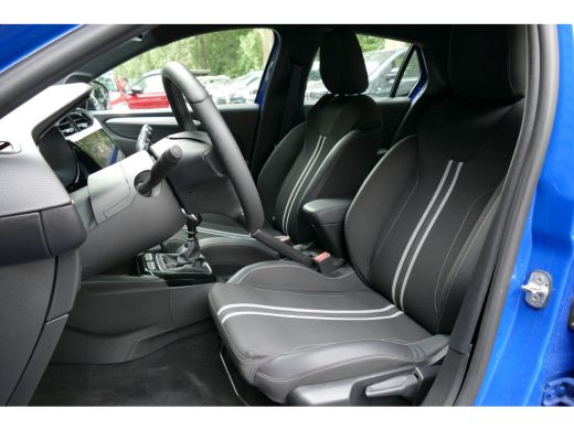 Opel Corsa 1.2 TURBO 100PK GS / CAMERA / LED / 17"LMV / NAVI / AIRCO / PDC / BLUETOOTH / CRUISECONTROL / 1E ... ActivLease financial lease
