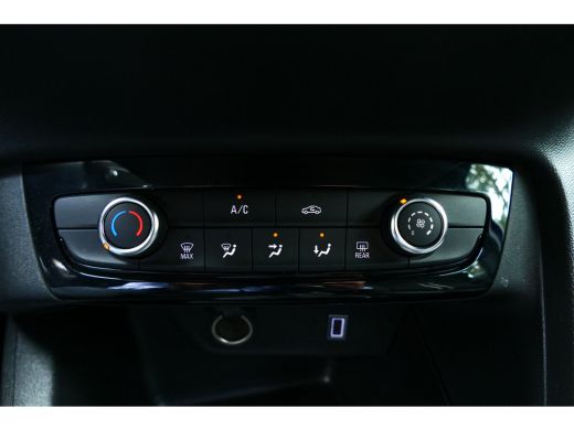 Opel Corsa 1.2 TURBO 100PK GS / CAMERA / LED / 17"LMV / NAVI / AIRCO / PDC / BLUETOOTH / CRUISECONTROL / 1E ... ActivLease financial lease