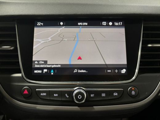 Opel Crossland 1.2 Turbo Edition | Navi | Stoel en stuurverw. | Camera | Cruise control | Apple Carplay | DAB | ... ActivLease financial lease