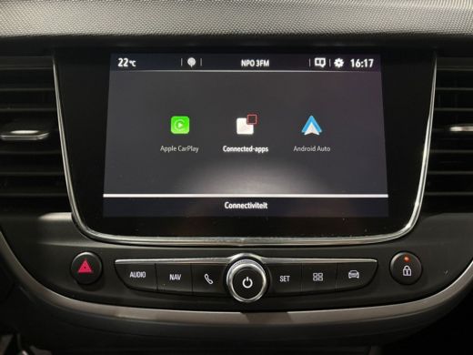 Opel Crossland 1.2 Turbo Edition | Navi | Stoel en stuurverw. | Camera | Cruise control | Apple Carplay | DAB | ... ActivLease financial lease