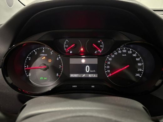 Opel Crossland 1.2 Turbo Edition | Navi | Stoel en stuurverw. | Camera | Cruise control | Apple Carplay | DAB | ... ActivLease financial lease