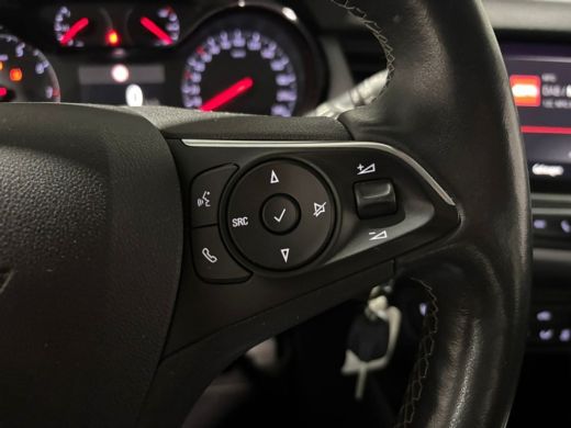 Opel Crossland 1.2 Turbo Edition | Navi | Stoel en stuurverw. | Camera | Cruise control | Apple Carplay | DAB | ... ActivLease financial lease