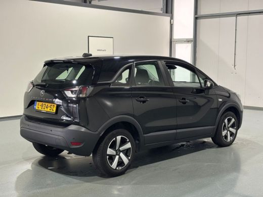 Opel Crossland 1.2 Turbo Edition | Navi | Stoel en stuurverw. | Camera | Cruise control | Apple Carplay | DAB | ... ActivLease financial lease
