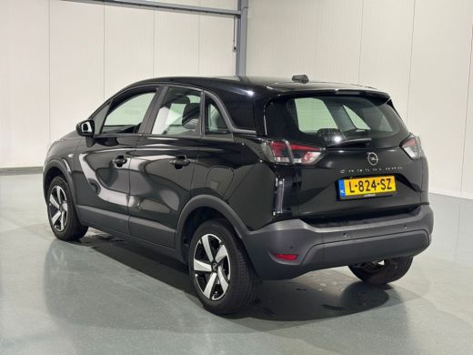 Opel Crossland 1.2 Turbo Edition | Navi | Stoel en stuurverw. | Camera | Cruise control | Apple Carplay | DAB | ... ActivLease financial lease