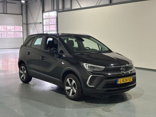Opel Crossland 1.2 Turbo Edition | Navi | Stoel en stuurverw. | Camera | Cruise control | Apple Carplay | DAB | ... ActivLease financial lease