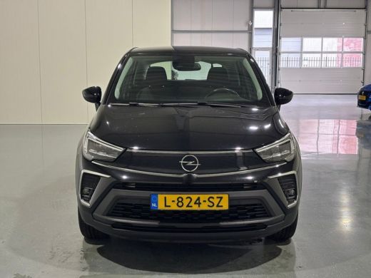 Opel Crossland 1.2 Turbo Edition | Navi | Stoel en stuurverw. | Camera | Cruise control | Apple Carplay | DAB | ... ActivLease financial lease