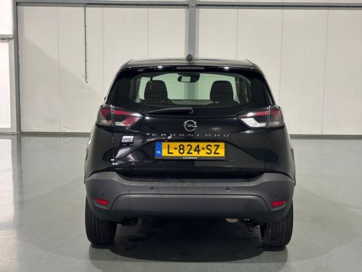 Opel Crossland 1.2 Turbo Edition | Navi | Stoel en stuurverw. | Camera | Cruise control | Apple Carplay | DAB | ... ActivLease financial lease