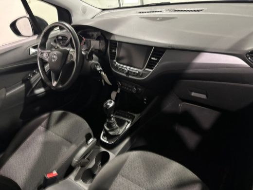 Opel Crossland 1.2 Turbo Edition | Navi | Stoel en stuurverw. | Camera | Cruise control | Apple Carplay | DAB | ... ActivLease financial lease