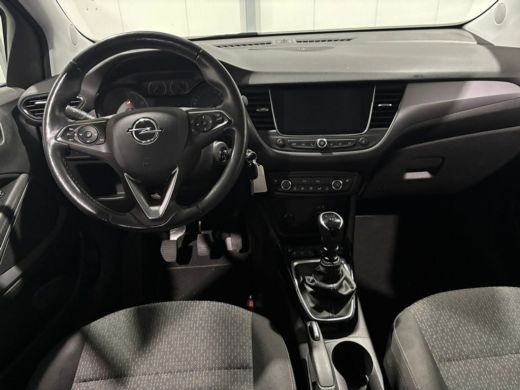 Opel Crossland 1.2 Turbo Edition | Navi | Stoel en stuurverw. | Camera | Cruise control | Apple Carplay | DAB | ... ActivLease financial lease