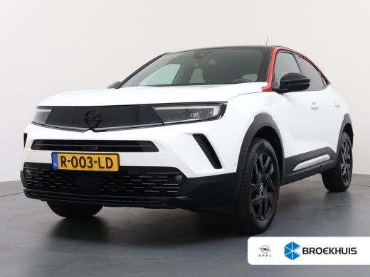 Opel Mokka 1.2 Turbo GS Line 130pk | Achteruitrijcamera | Apple Carplay/Android Auto|telefoonintegratie prem... ActivLease financial lease