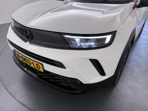 Opel Mokka 1.2 Turbo GS Line 130pk | Achteruitrijcamera | Apple Carplay/Android Auto|telefoonintegratie prem... ActivLease financial lease
