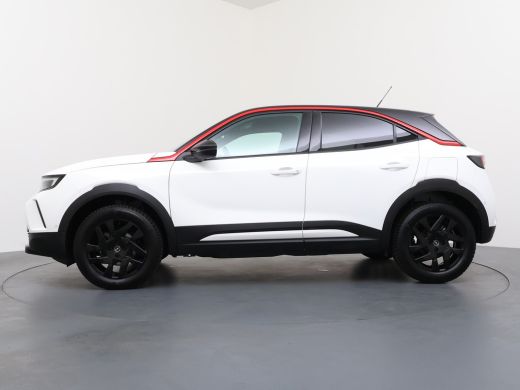 Opel Mokka 1.2 Turbo GS Line 130pk | Achteruitrijcamera | Apple Carplay/Android Auto|telefoonintegratie prem... ActivLease financial lease