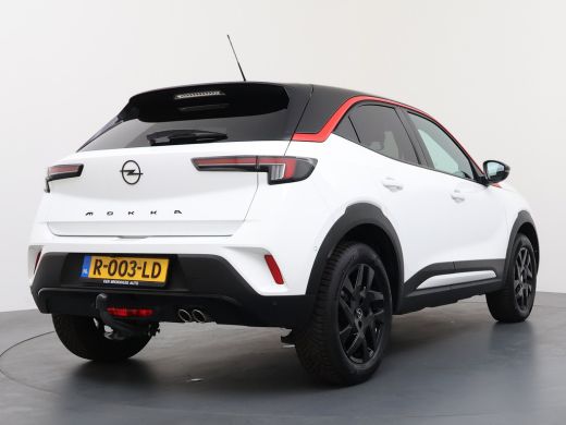 Opel Mokka 1.2 Turbo GS Line 130pk | Achteruitrijcamera | Apple Carplay/Android Auto|telefoonintegratie prem... ActivLease financial lease