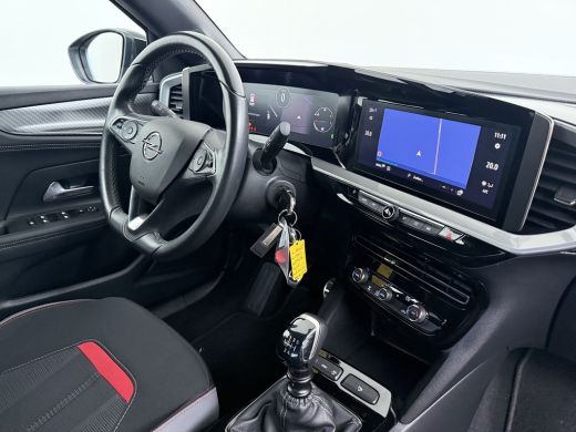 Opel Mokka 1.2 Turbo GS Line 130pk | Achteruitrijcamera | Apple Carplay/Android Auto|telefoonintegratie prem... ActivLease financial lease