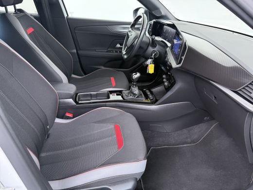 Opel Mokka 1.2 Turbo GS Line 130pk | Achteruitrijcamera | Apple Carplay/Android Auto|telefoonintegratie prem... ActivLease financial lease