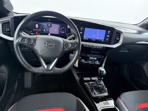 Opel Mokka 1.2 Turbo GS Line 130pk | Achteruitrijcamera | Apple Carplay/Android Auto|telefoonintegratie prem... ActivLease financial lease
