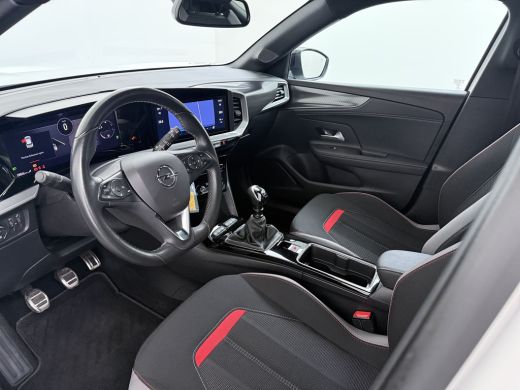 Opel Mokka 1.2 Turbo GS Line 130pk | Achteruitrijcamera | Apple Carplay/Android Auto|telefoonintegratie prem... ActivLease financial lease