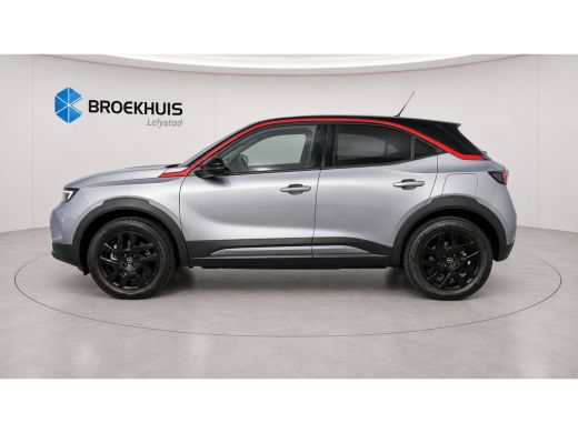 Opel Mokka-e 50KWH 136PK GS-LINE AUTOMAAT SOH 97% / NAVI / LEDER / CLIMA / LED / PDC / 17" LMV / CAMERA / WINT... ActivLease financial lease