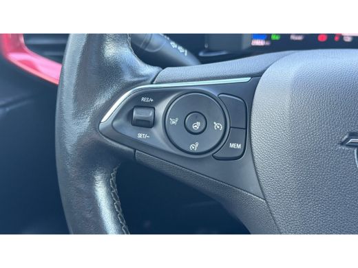 Opel Mokka-e 50KWH 136PK GS-LINE AUTOMAAT SOH 97% / NAVI / LEDER / CLIMA / LED / PDC / 17" LMV / CAMERA / WINT... ActivLease financial lease